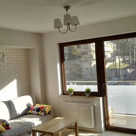 Apartament Verona Krynica Zdroj Luaran gambar
