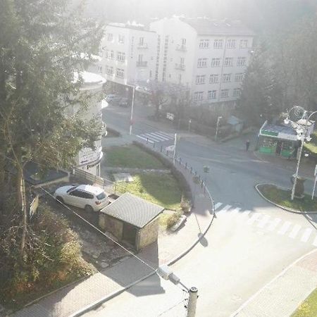Apartament Verona Krynica Zdroj Luaran gambar