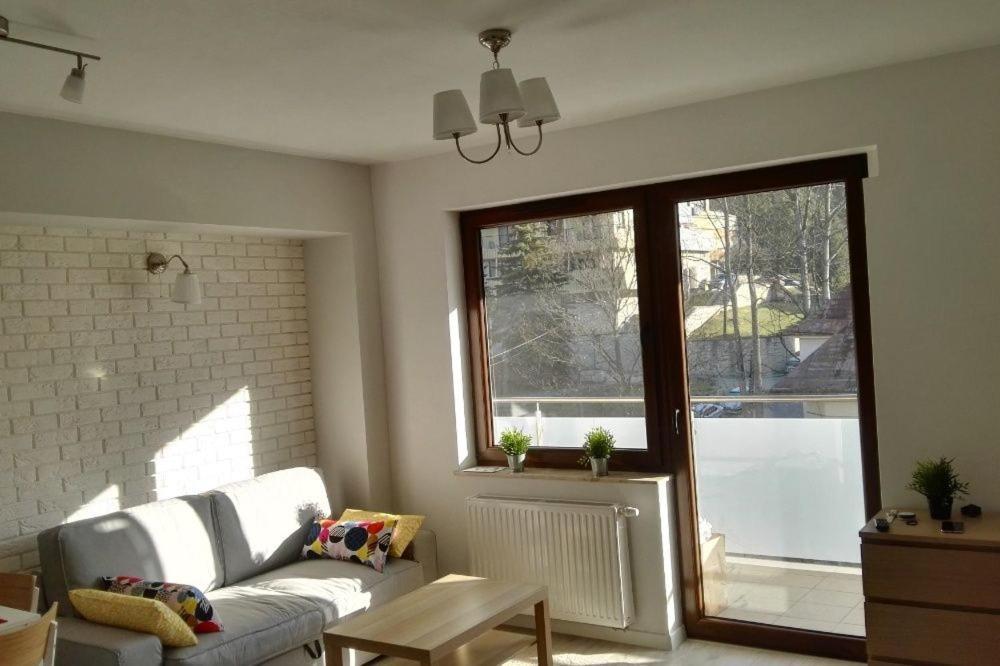 Apartament Verona Krynica Zdroj Luaran gambar