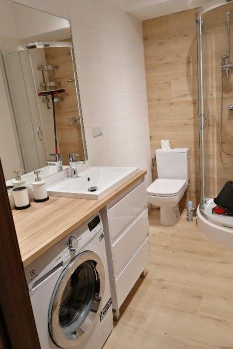 Apartament Verona Krynica Zdroj Luaran gambar