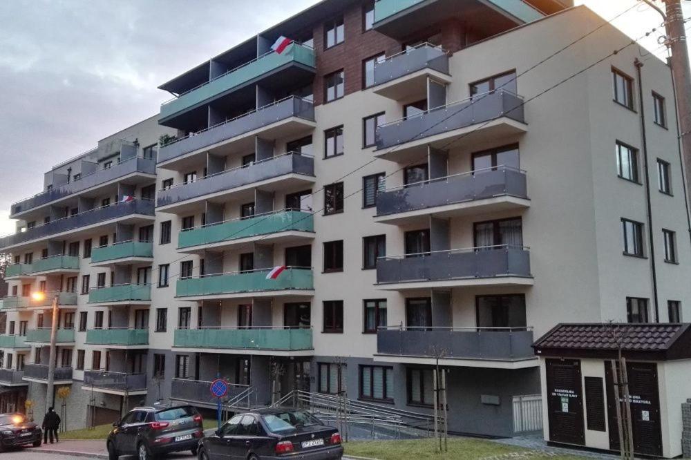 Apartament Verona Krynica Zdroj Luaran gambar