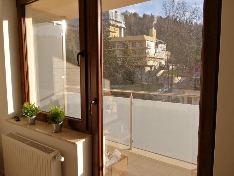 Apartament Verona Krynica Zdroj Luaran gambar