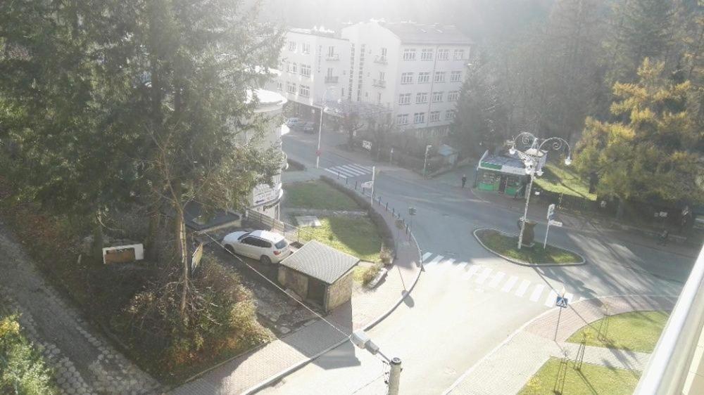 Apartament Verona Krynica Zdroj Luaran gambar